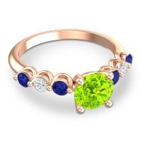 Classic Pave Kirita Ring
