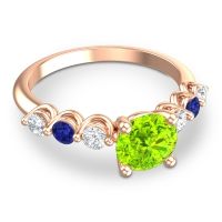 Classic Pave Kirita Ring