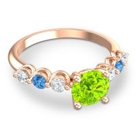 Classic Pave Kirita Ring