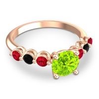 Classic Pave Kirita Ring
