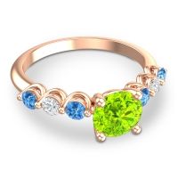 Classic Pave Kirita Ring