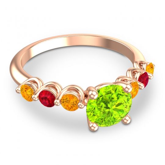 Classic Pave Kirita Ring