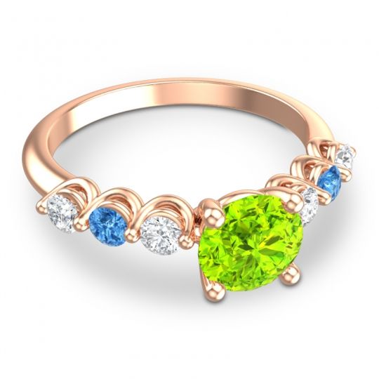 Classic Pave Kirita Ring
