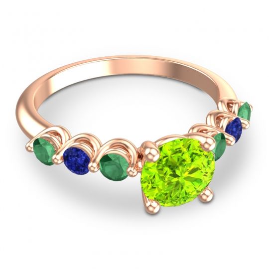 Classic Pave Kirita Ring