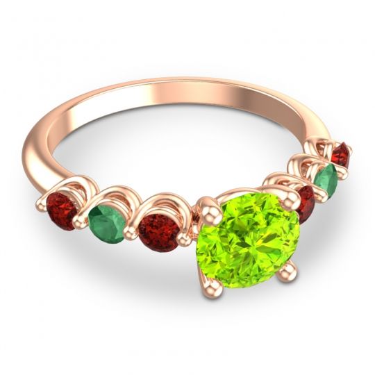 Classic Pave Kirita Ring