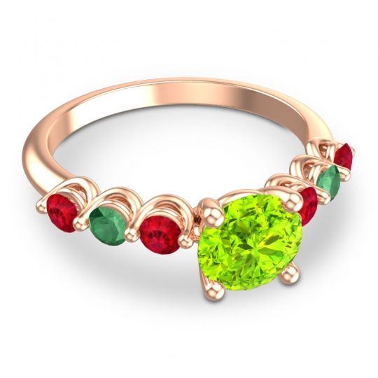 Classic Pave Kirita Ring