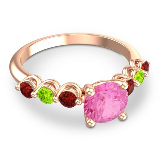 Classic Pave Kirita Ring