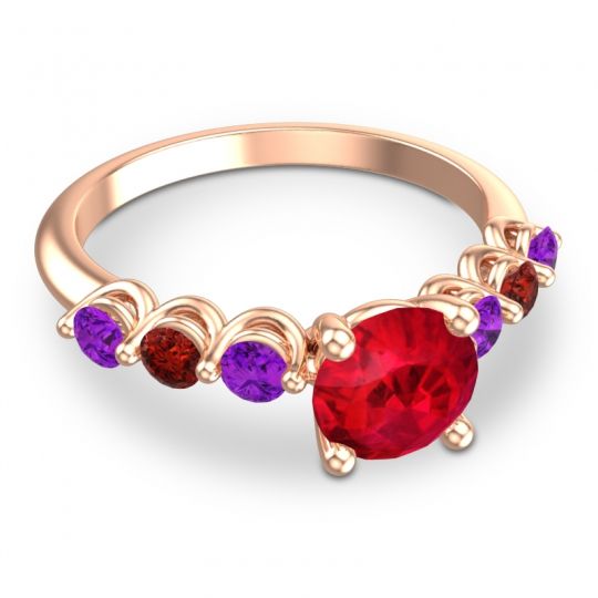 Classic Pave Kirita Ring