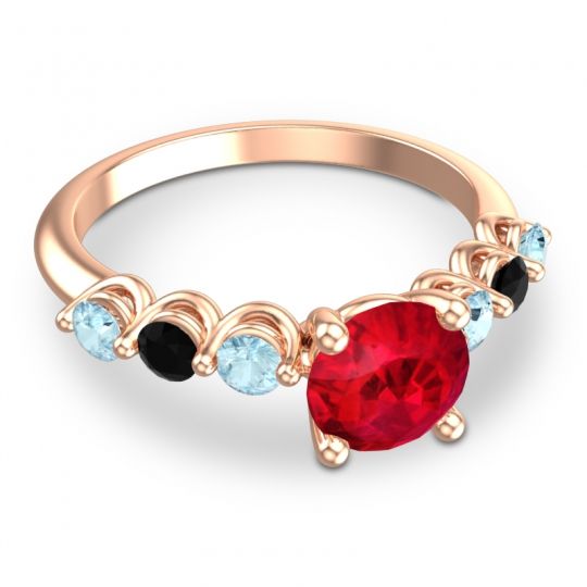 Classic Pave Kirita Ring