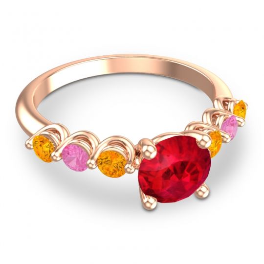 Classic Pave Kirita Ring