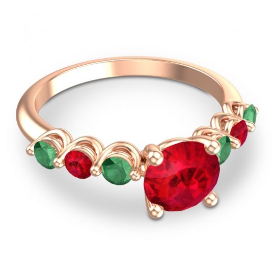 Classic Pave Kirita Ring