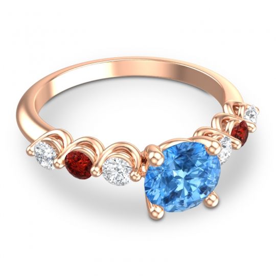 Classic Pave Kirita Ring
