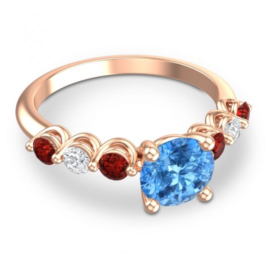 Classic Pave Kirita Ring