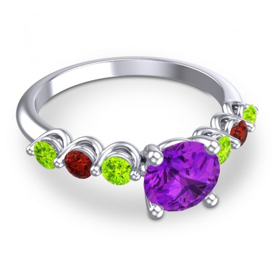 Classic Pave Kirita Ring