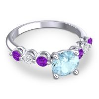 Classic Pave Kirita Ring