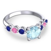 Classic Pave Kirita Ring