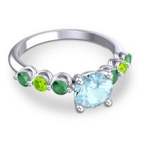 Classic Pave Kirita Ring