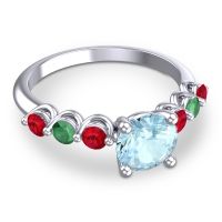 Classic Pave Kirita Ring