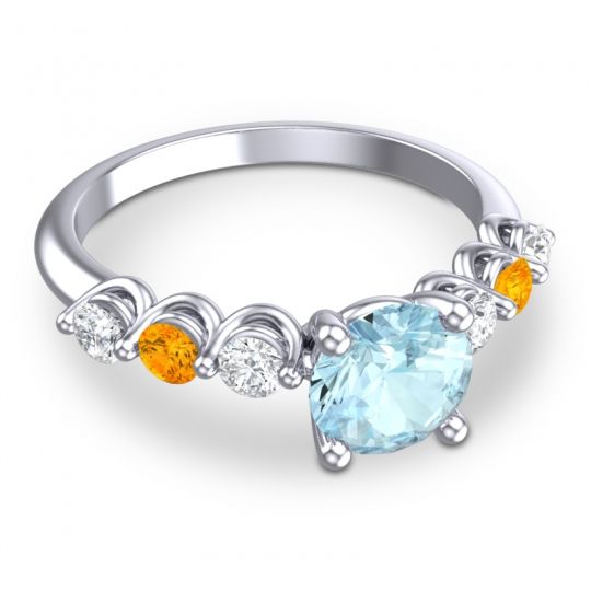 Classic Pave Kirita Ring