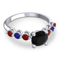 Classic Pave Kirita Ring