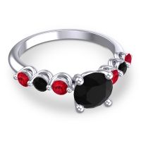 Classic Pave Kirita Ring