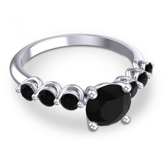 Classic Pave Kirita Ring