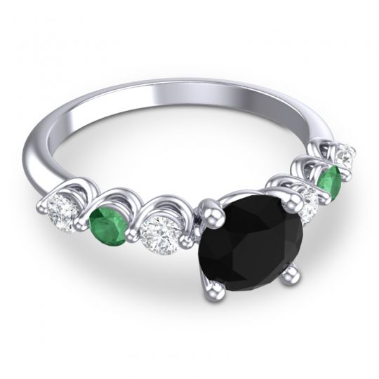 Classic Pave Kirita Ring