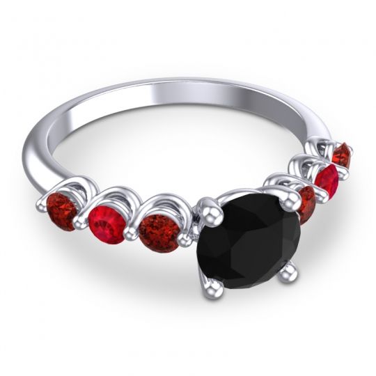 Classic Pave Kirita Ring