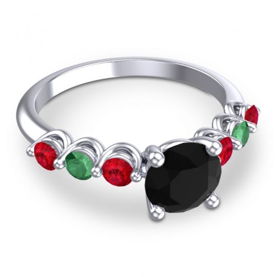 Classic Pave Kirita Ring