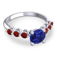 Classic Pave Kirita Ring