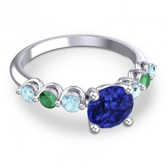 Classic Pave Kirita Ring