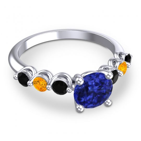 Classic Pave Kirita Ring