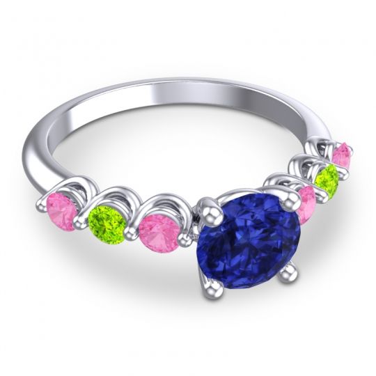 Classic Pave Kirita Ring