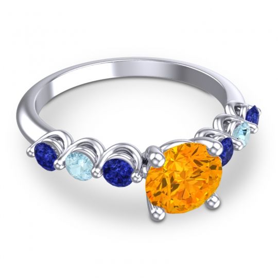 Classic Pave Kirita Ring