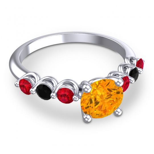 Classic Pave Kirita Ring