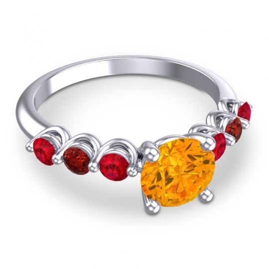 Classic Pave Kirita Ring