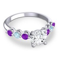 Classic Pave Kirita Ring