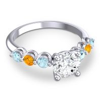 Classic Pave Kirita Ring