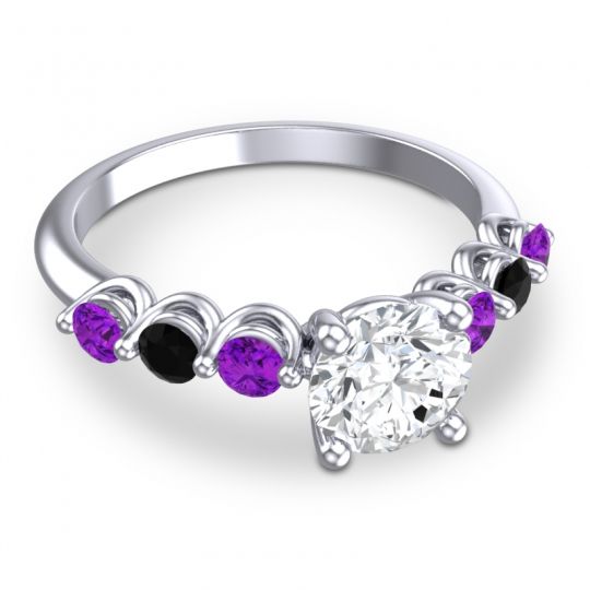 Classic Pave Kirita Ring