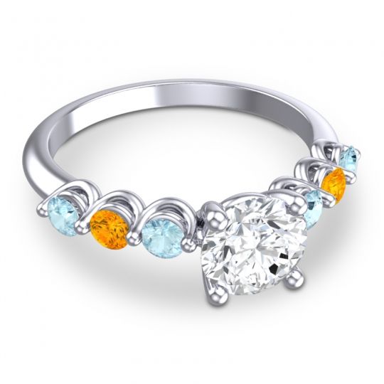 Classic Pave Kirita Ring