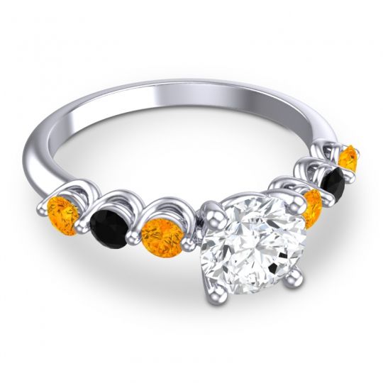 Classic Pave Kirita Ring