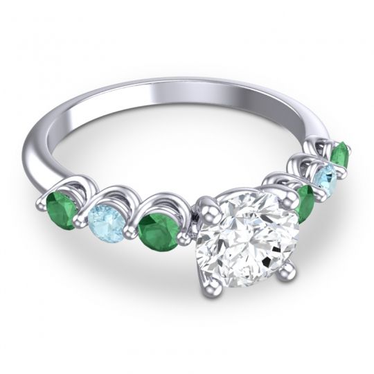 Classic Pave Kirita Ring