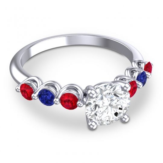 Classic Pave Kirita Ring