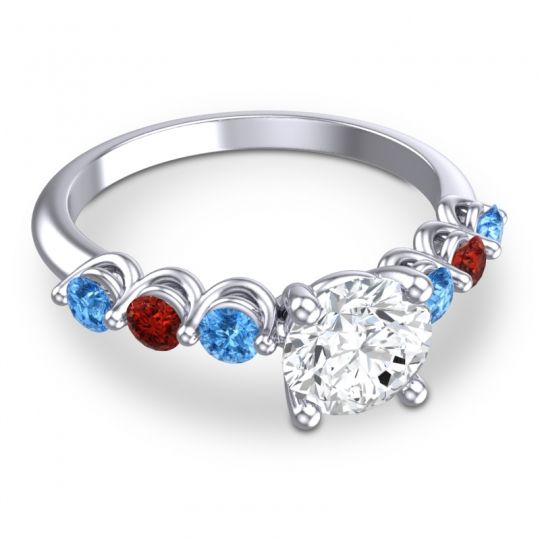 Classic Pave Kirita Ring