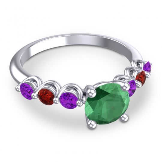 Classic Pave Kirita Ring