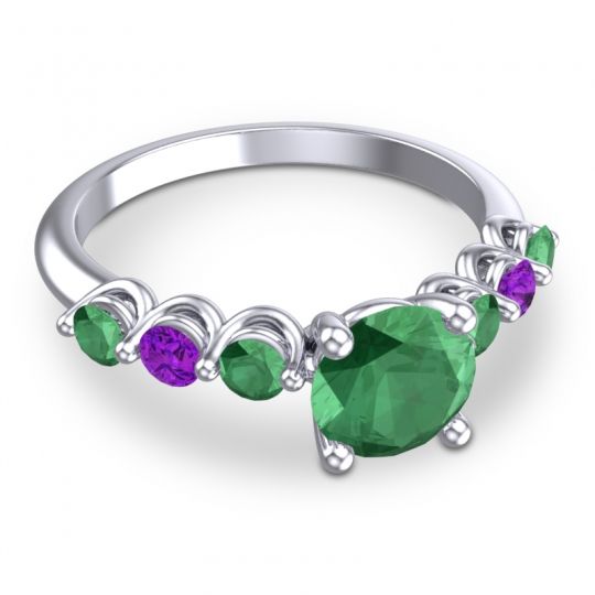 Classic Pave Kirita Ring