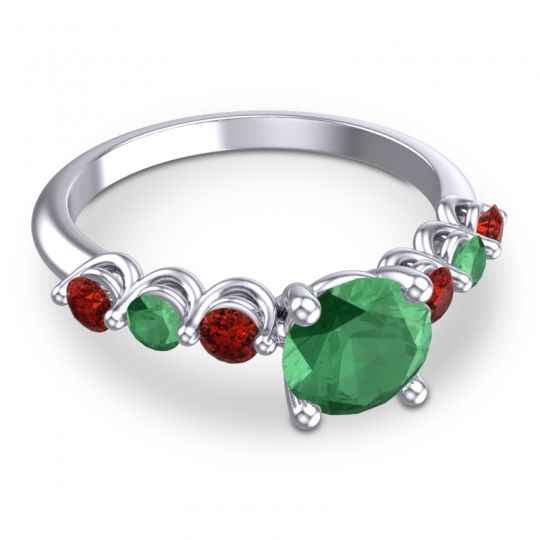 Classic Pave Kirita Ring