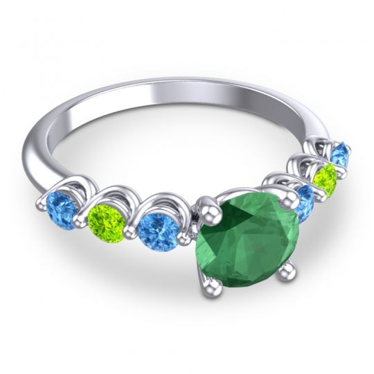 Classic Pave Kirita Ring