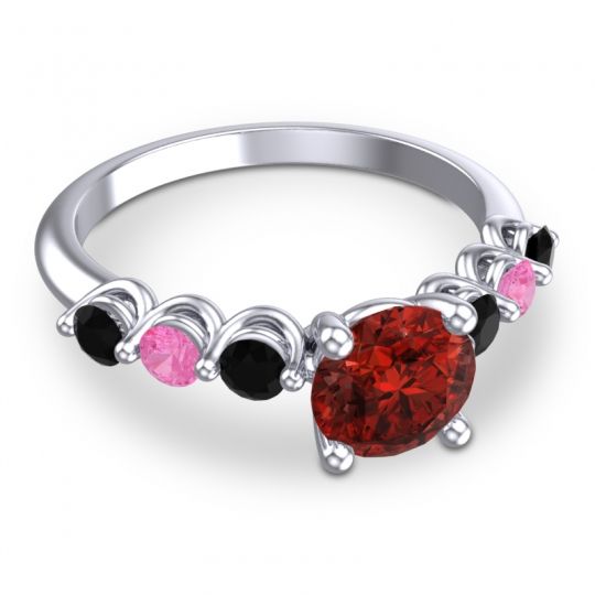 Classic Pave Kirita Ring