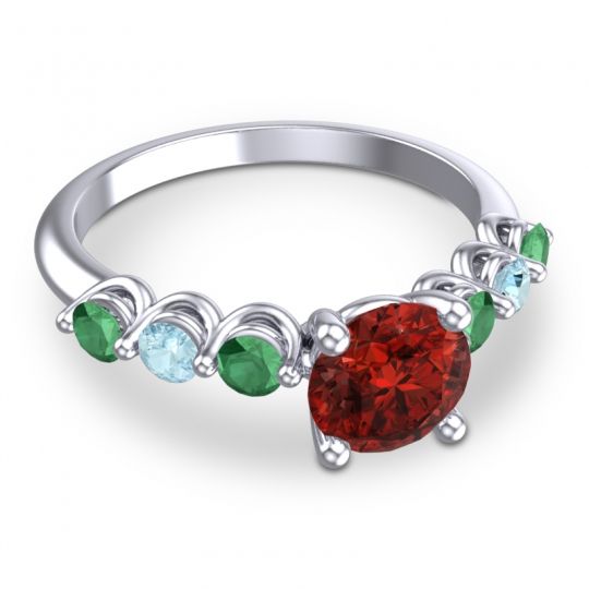 Classic Pave Kirita Ring